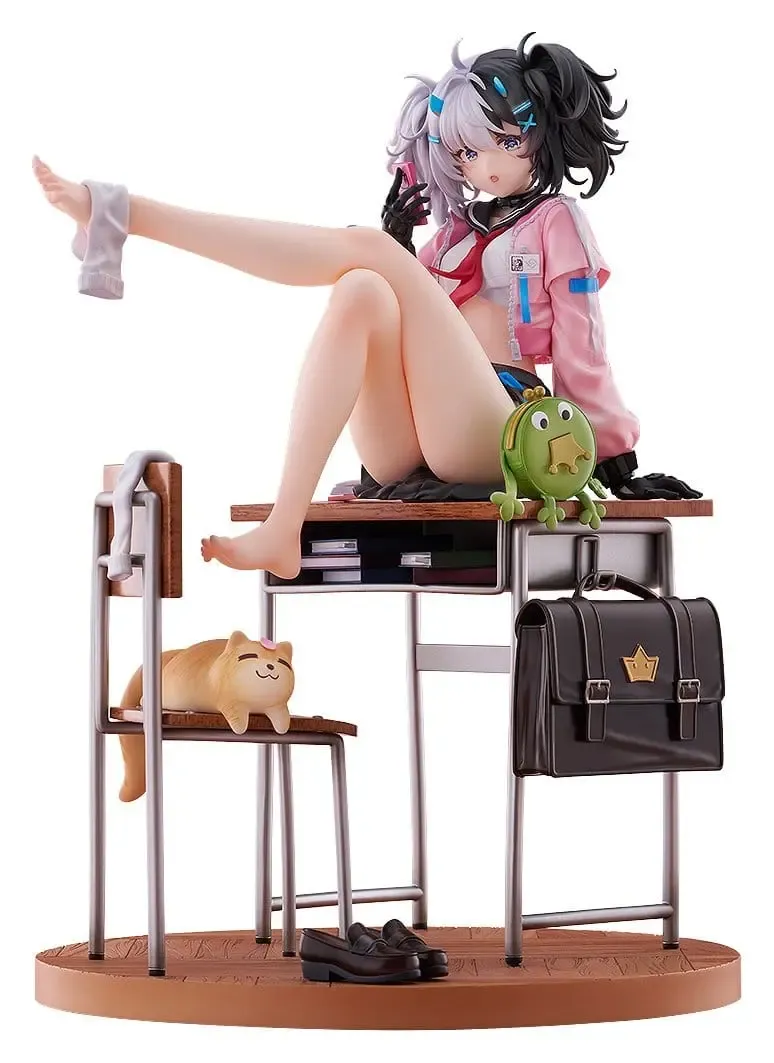 Snowbreak: Containment Zone PVC Figur 1/7 Eatchel - The Cub [Overdue Radiance] 23 cm