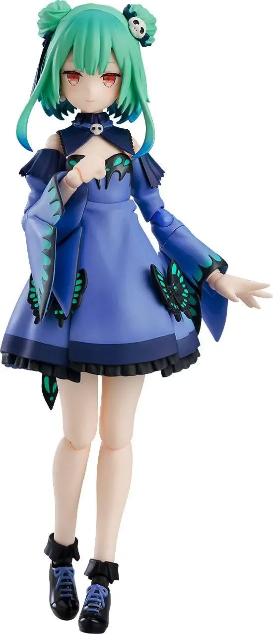 Hololive Production Figma Actionfigur Uruha Rushia 13 cm