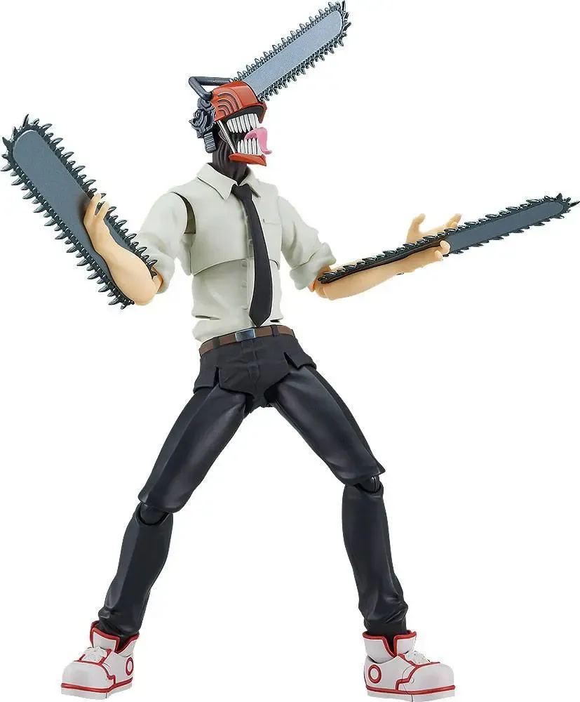 Chainsaw Man Figma Actionfigur Denji 15 cm