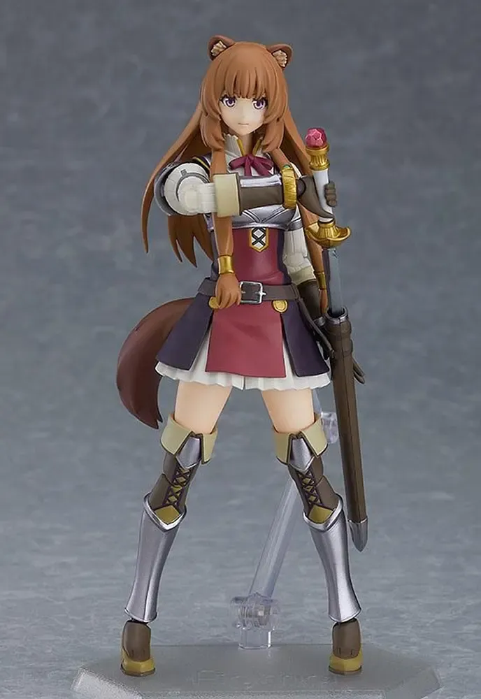 The Rising of the Shield Hero Figma Actionfigur Raphtalia 14 cm