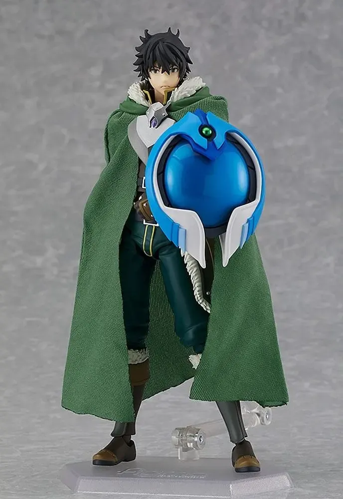 The Rising of the Shield Hero Figma Actionfigur Naofumi Iwatani: DX Version 15 cm