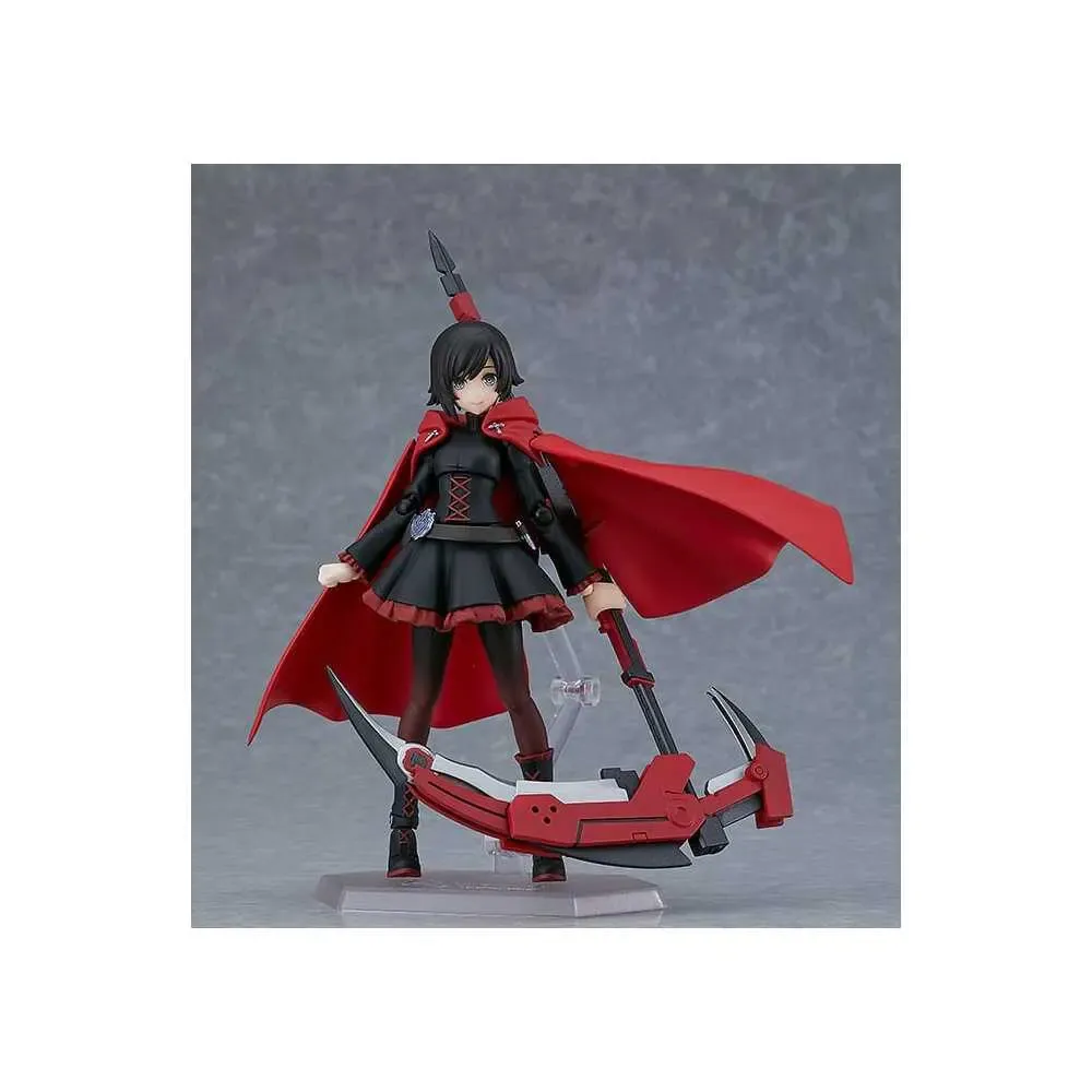 RWBY: Ice Queendom Figma Actionfigur Ruby Rose 13 cm