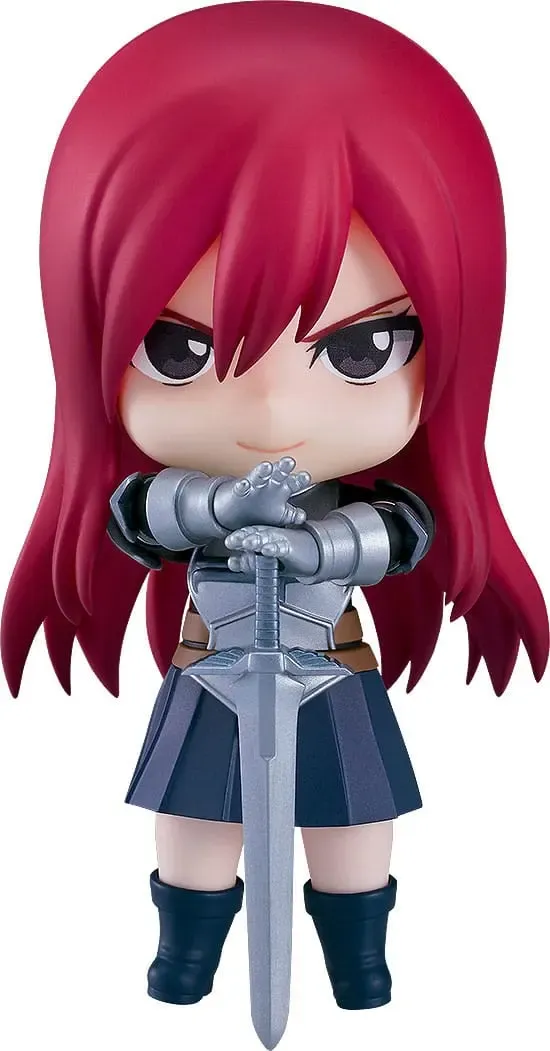 Fairy Tail Nendoroid Actionfigur Erza Scarlet 10 cm
