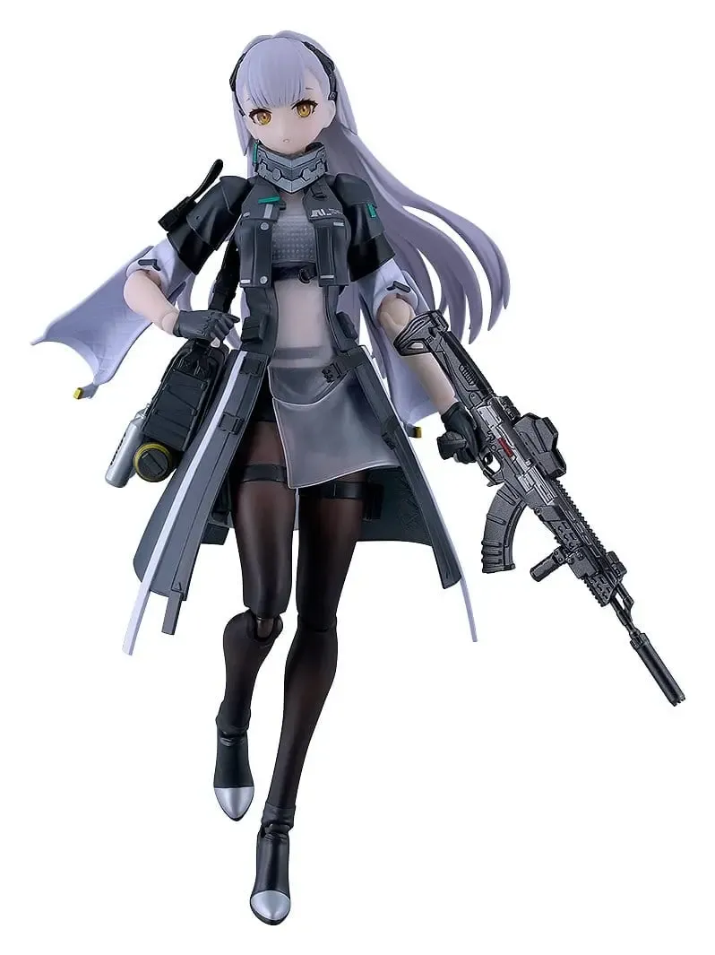 Girls' Frontline 2: Exilium Figma Actionfigur Tololo 15 cm