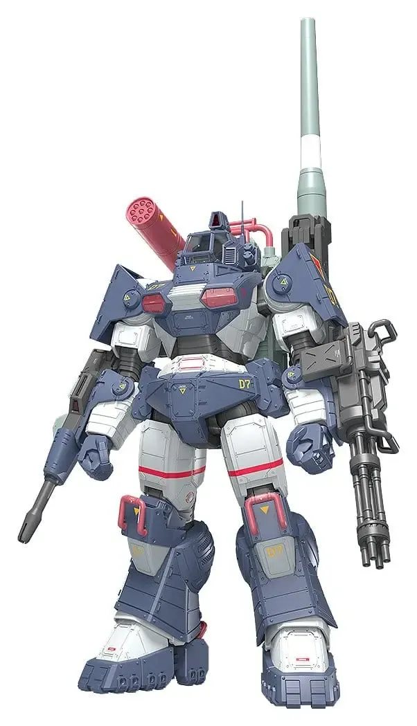 Get Truth Fang of the Sun Dougram Plastic Model Kit 1/35 Dougram Ver. GT DX Complete Edition 28 cm