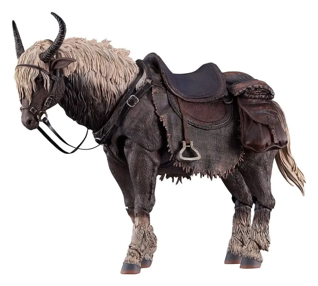 Elden Ring Figma Actionfigur Torrent, the Spectral Steed 18 cm