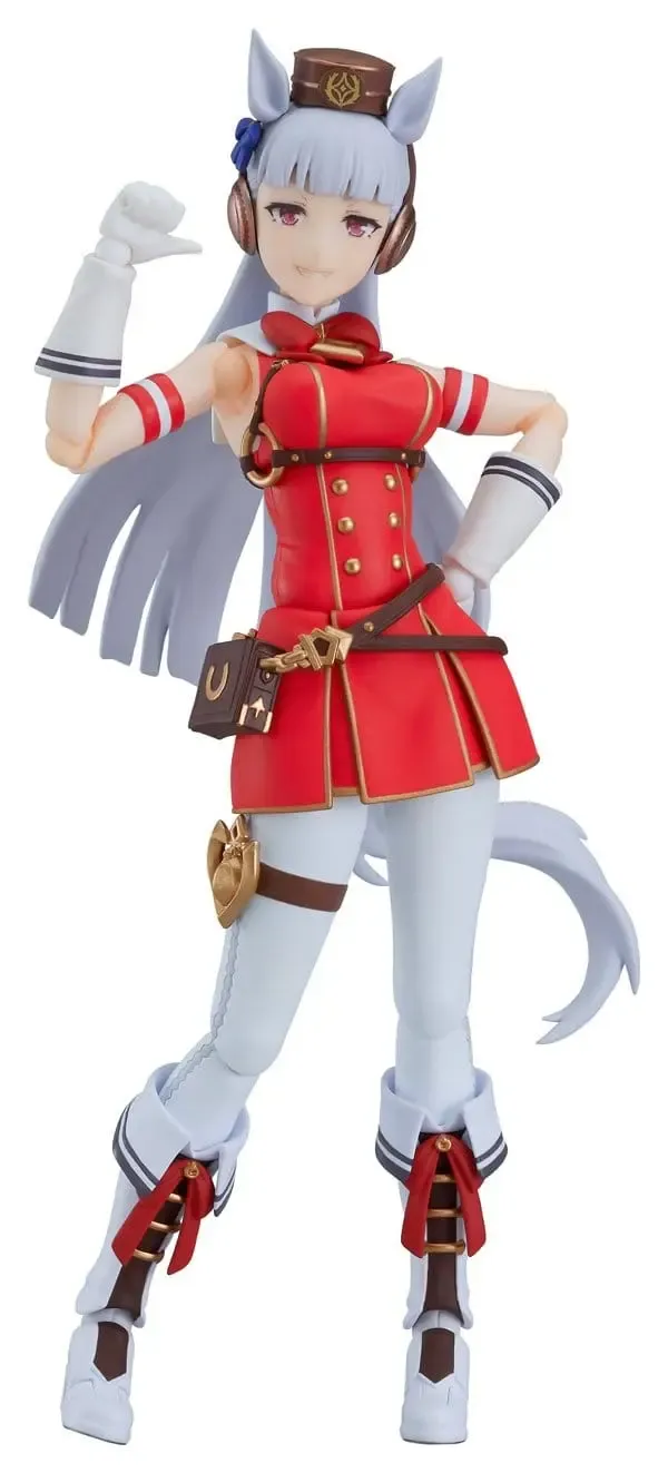 Umamusume: Pretty Derby Figma Actionfigur Gold Ship 15 cm
