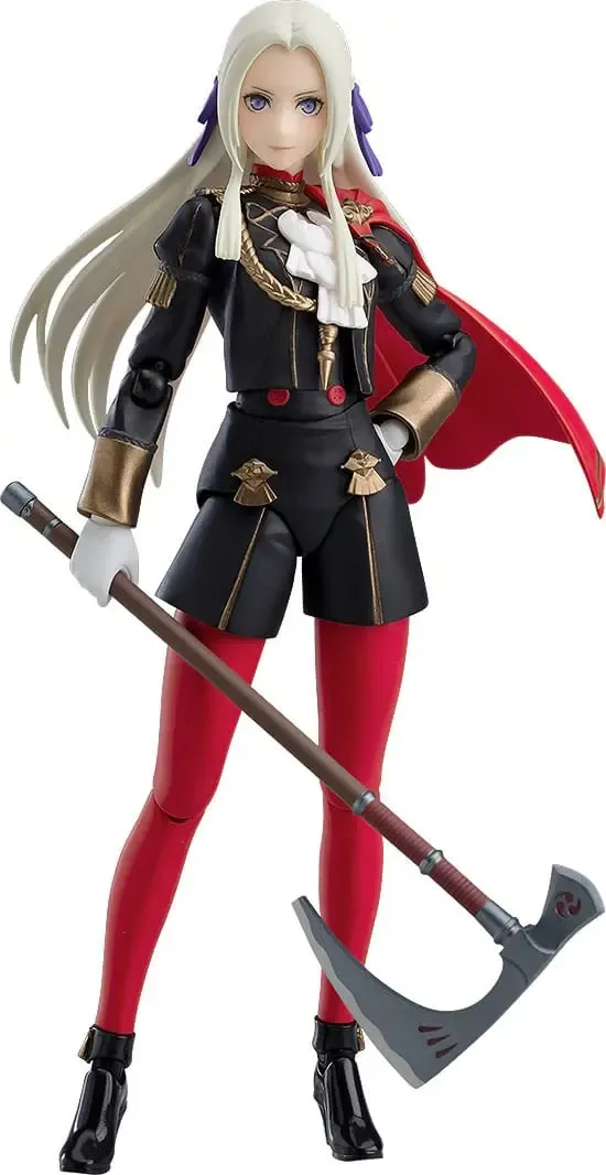 Fire Emblem: Three Houses Figma Actionfigur Edelgard von Hresvelg 15 cm 