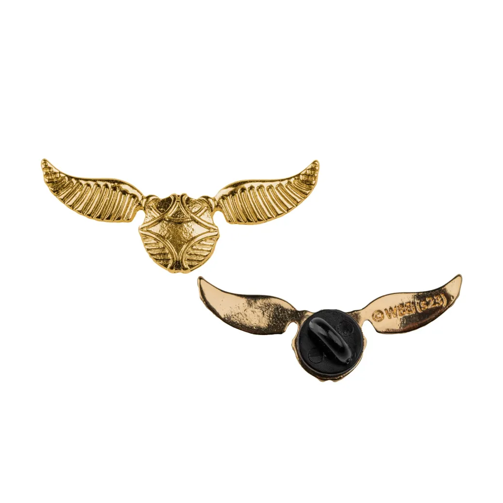 Harry Potter Ansteck-Pin Goldener Schnatz