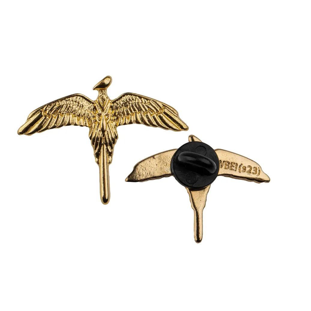 Harry Potter Ansteck-Pin Fawkes