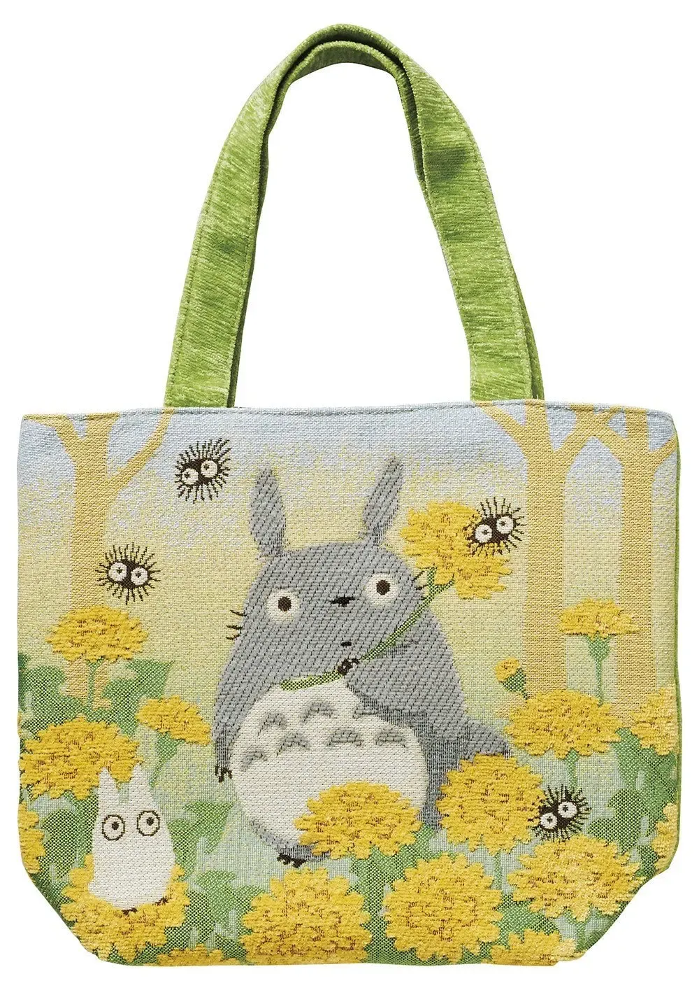 Mein Nachbar Totoro Tragetasche Dandelion Blossoms