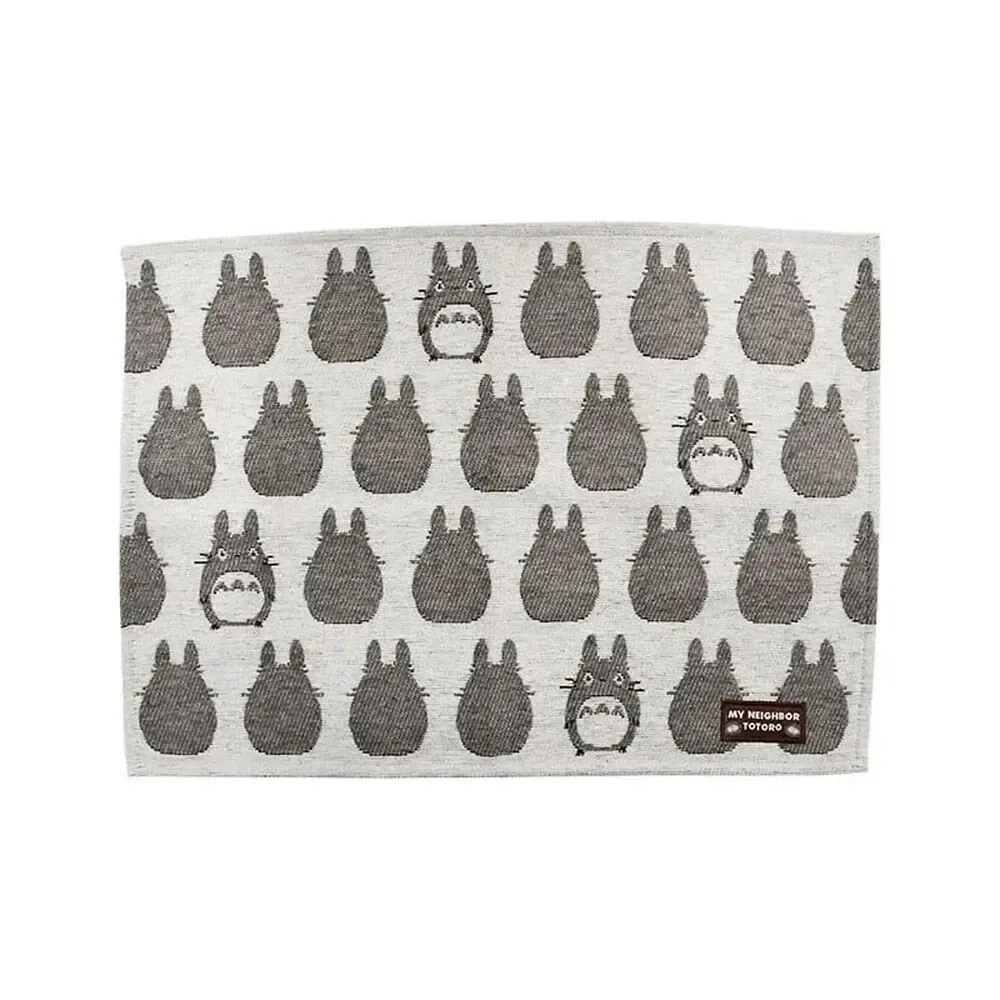 Mein Nachbar Totoro Lunch Platzdeckchen Big Totoro Silhouette
