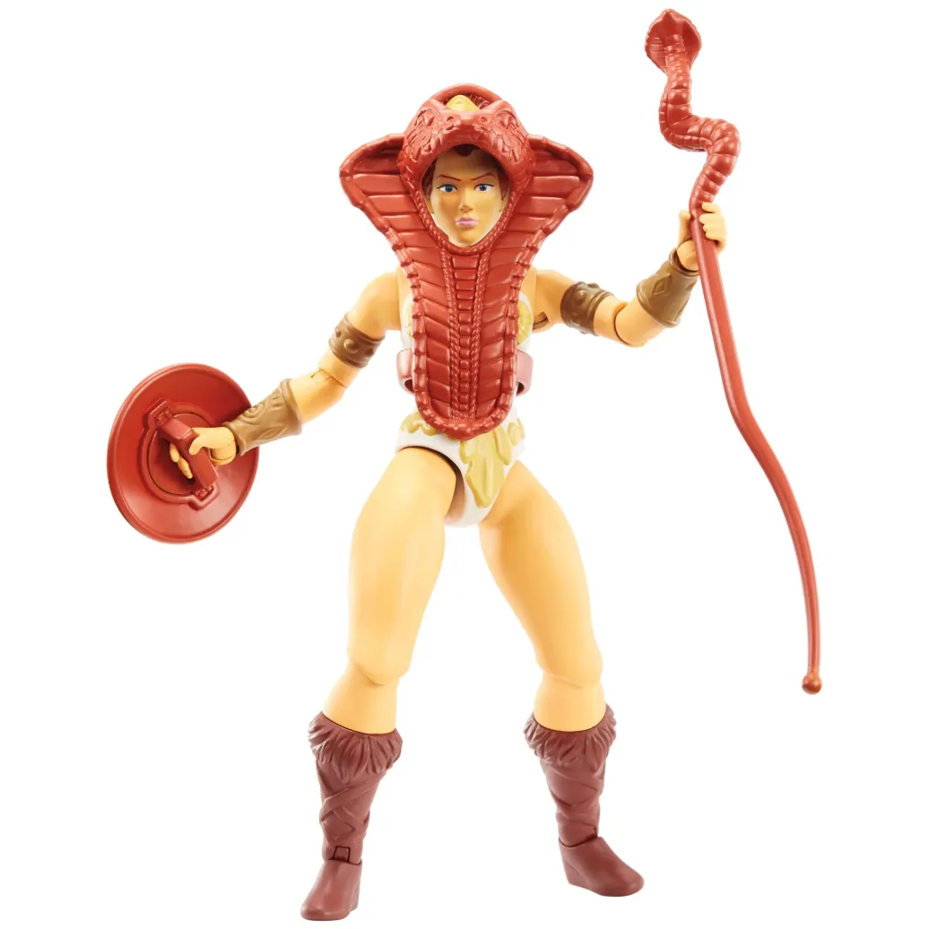 Masters of the Universe Origins 2020 Teela Actionfigur 14 cm