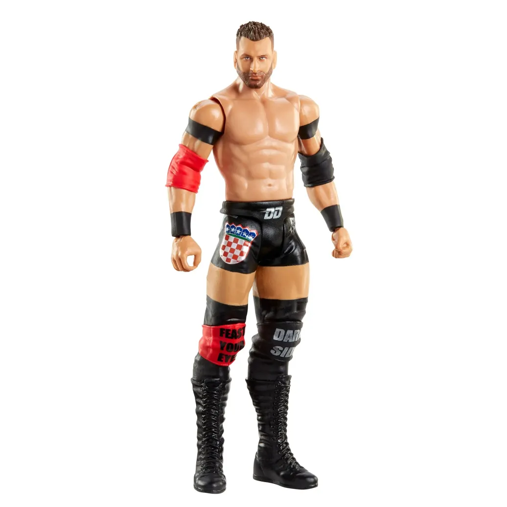 WWE Superstars Actionfigur Dominik Dijakovic 15 cm
