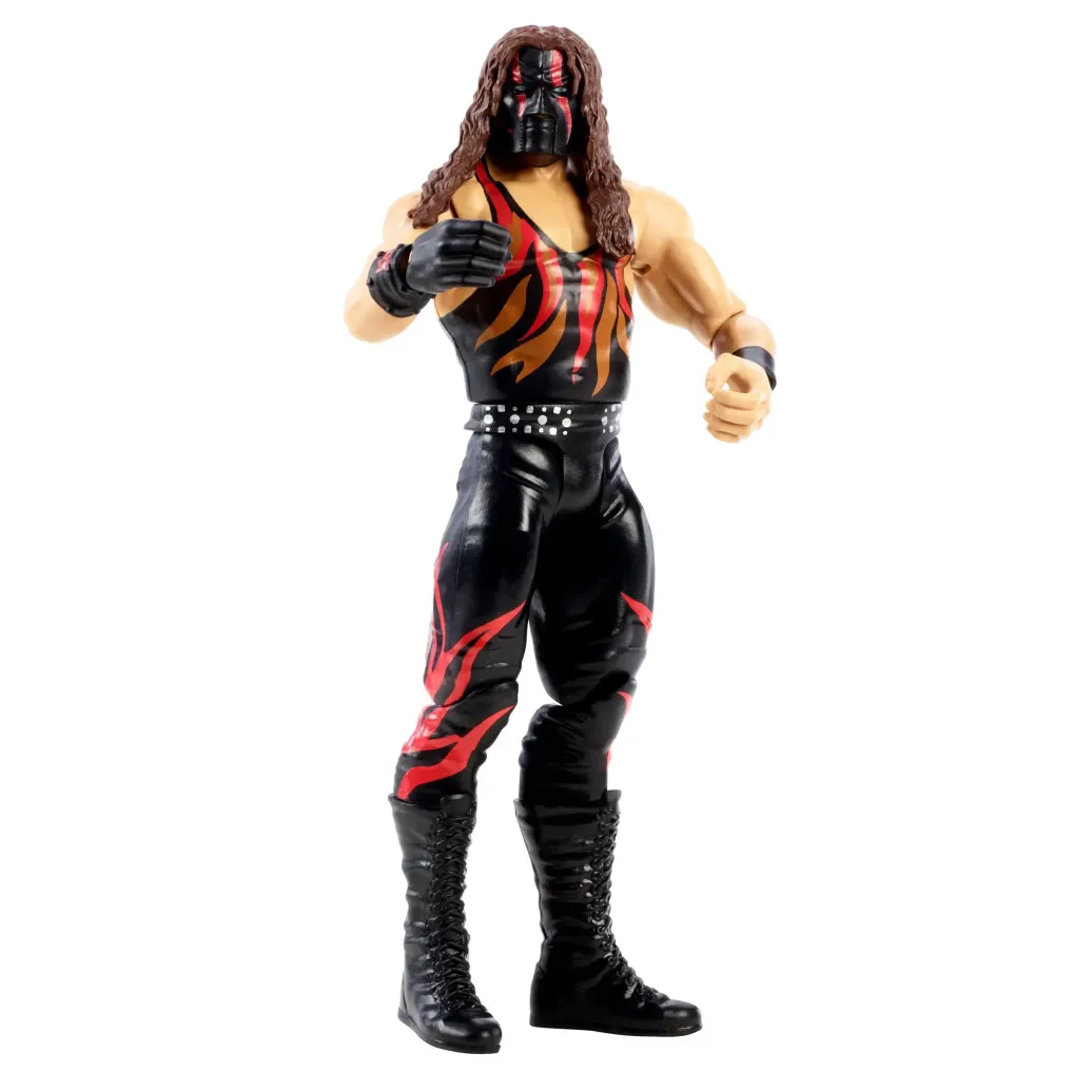 WWE Superstars Actionfigur Kane 15 cm