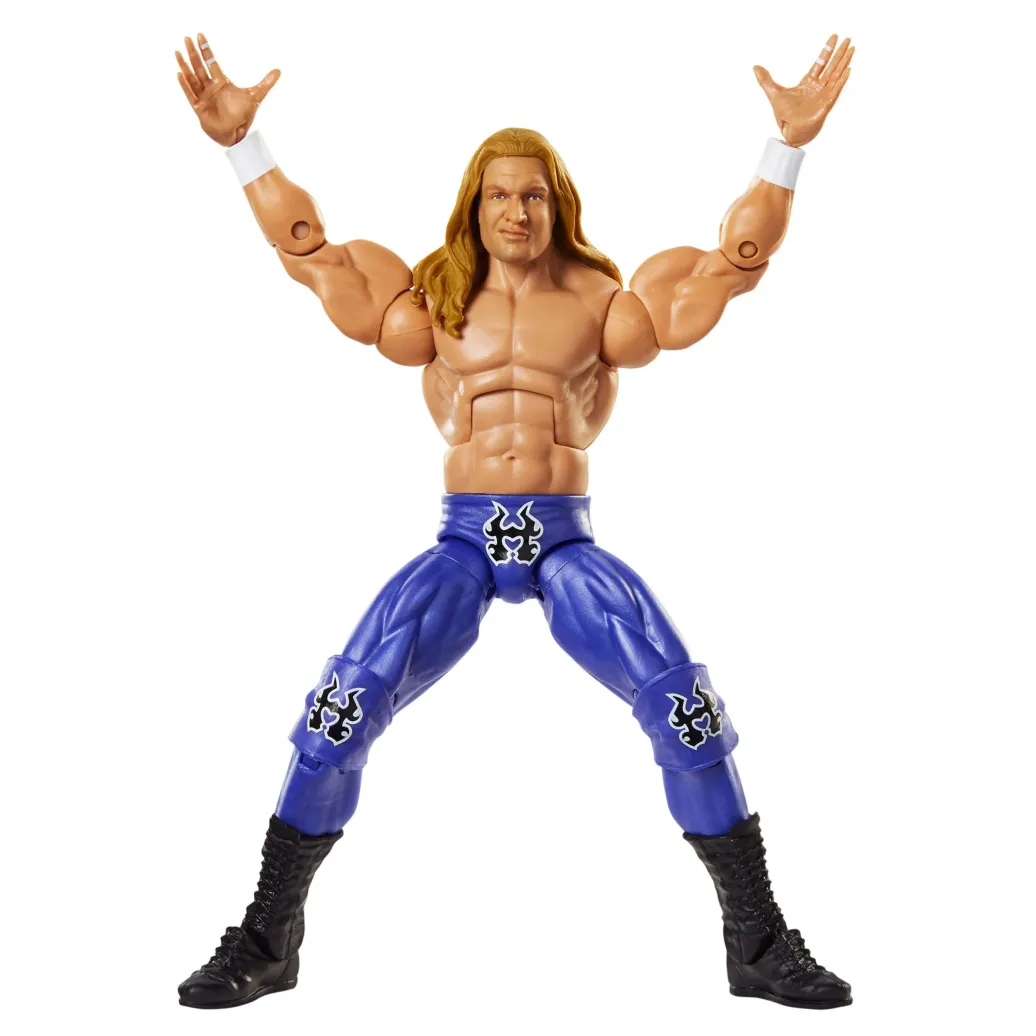 WWE Elite Collection Actionfigur Triple H 15 cm