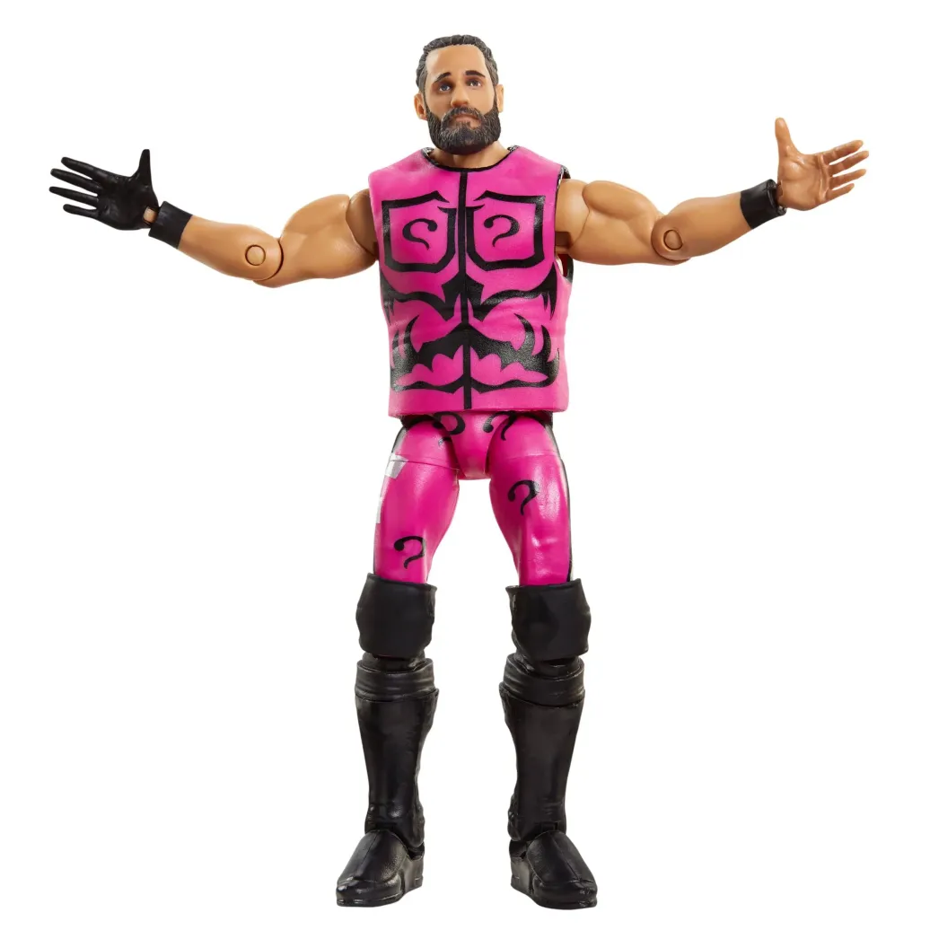 WWE Elite Collection Actionfigur Seth Rollins 15 cm