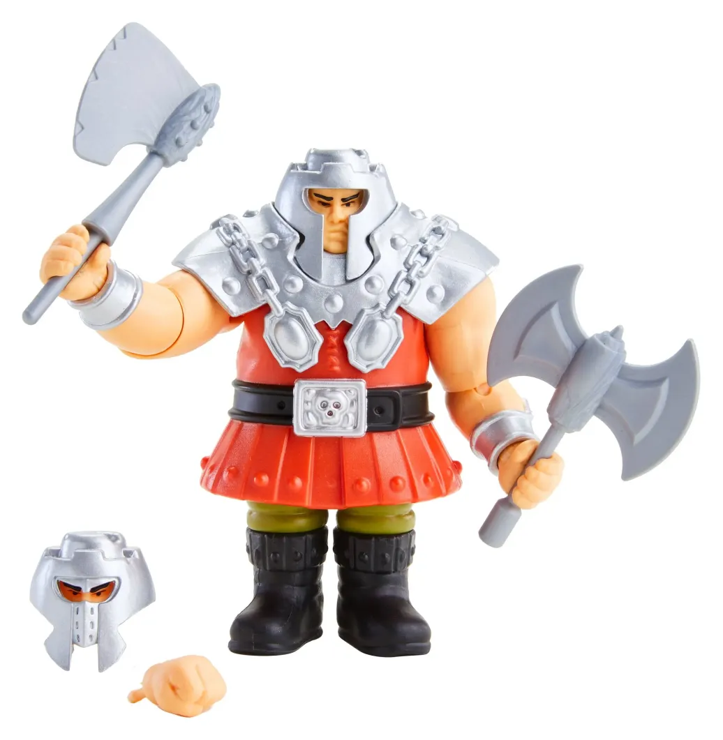 Masters of the Universe Deluxe Actionfigur 2021 Ram Man 14 cm