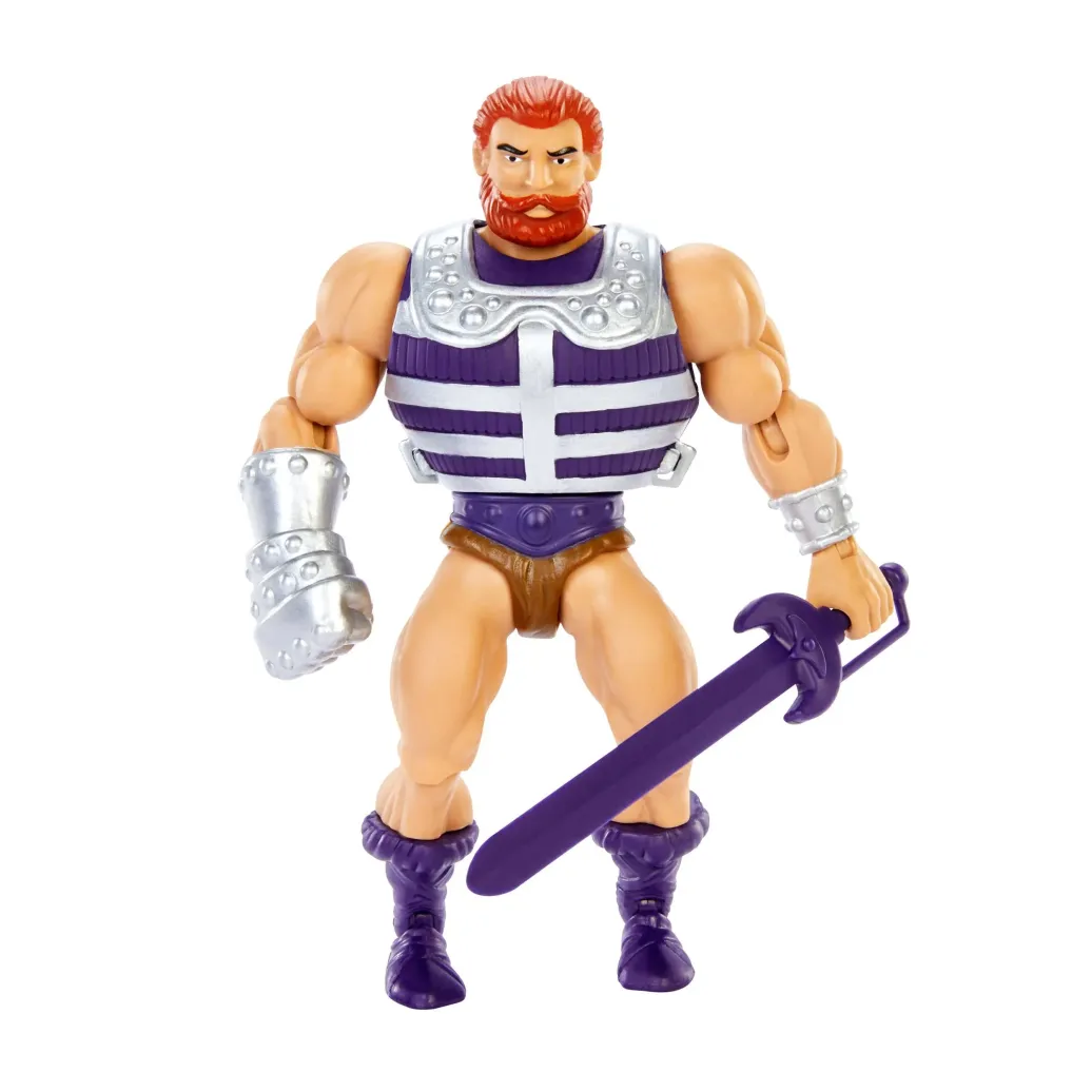Masters of the Universe Origins 2021 Fisto Actionfigur 14 cm