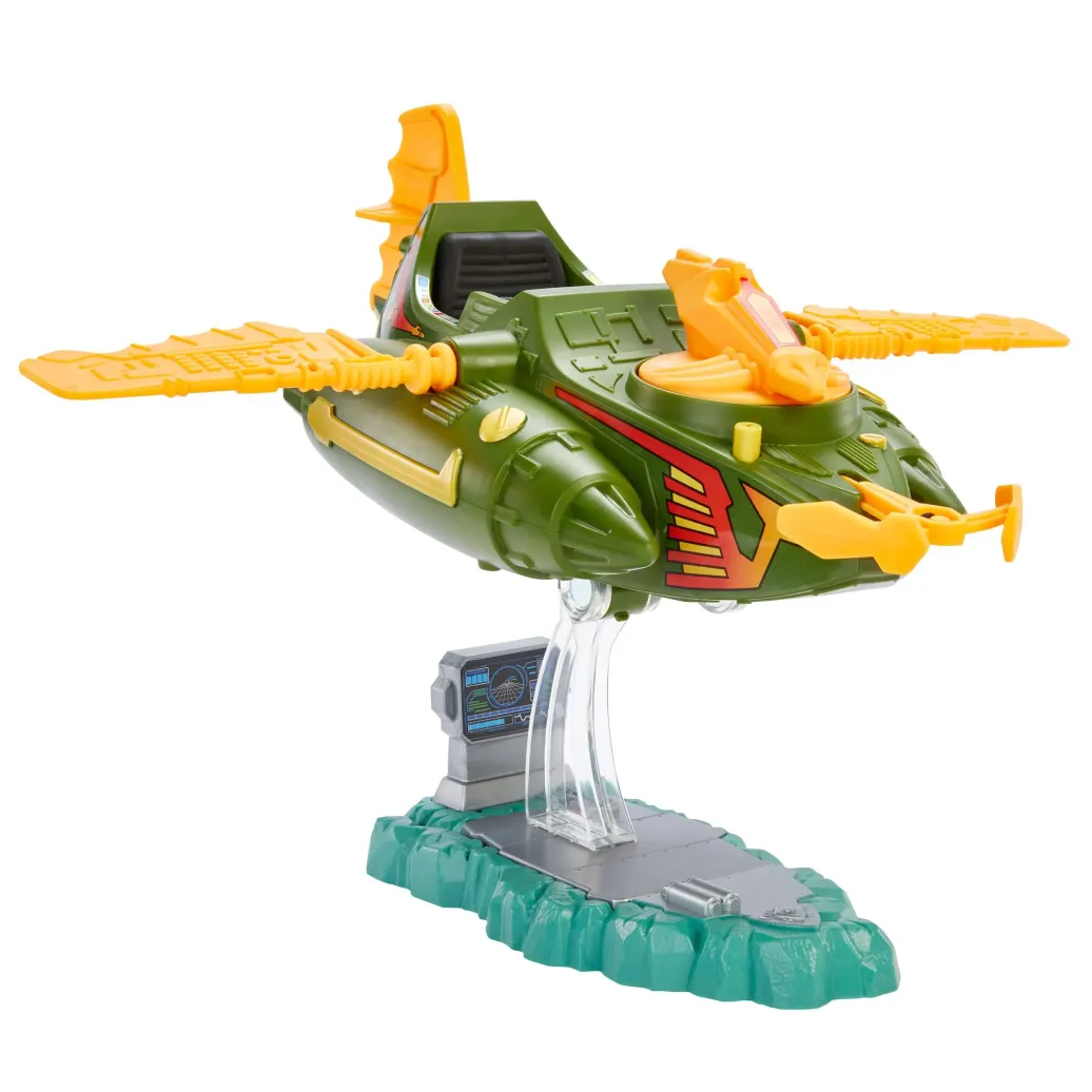Masters of the Universe Origins Fahrzeug 2021 Wind Raider 32 cm