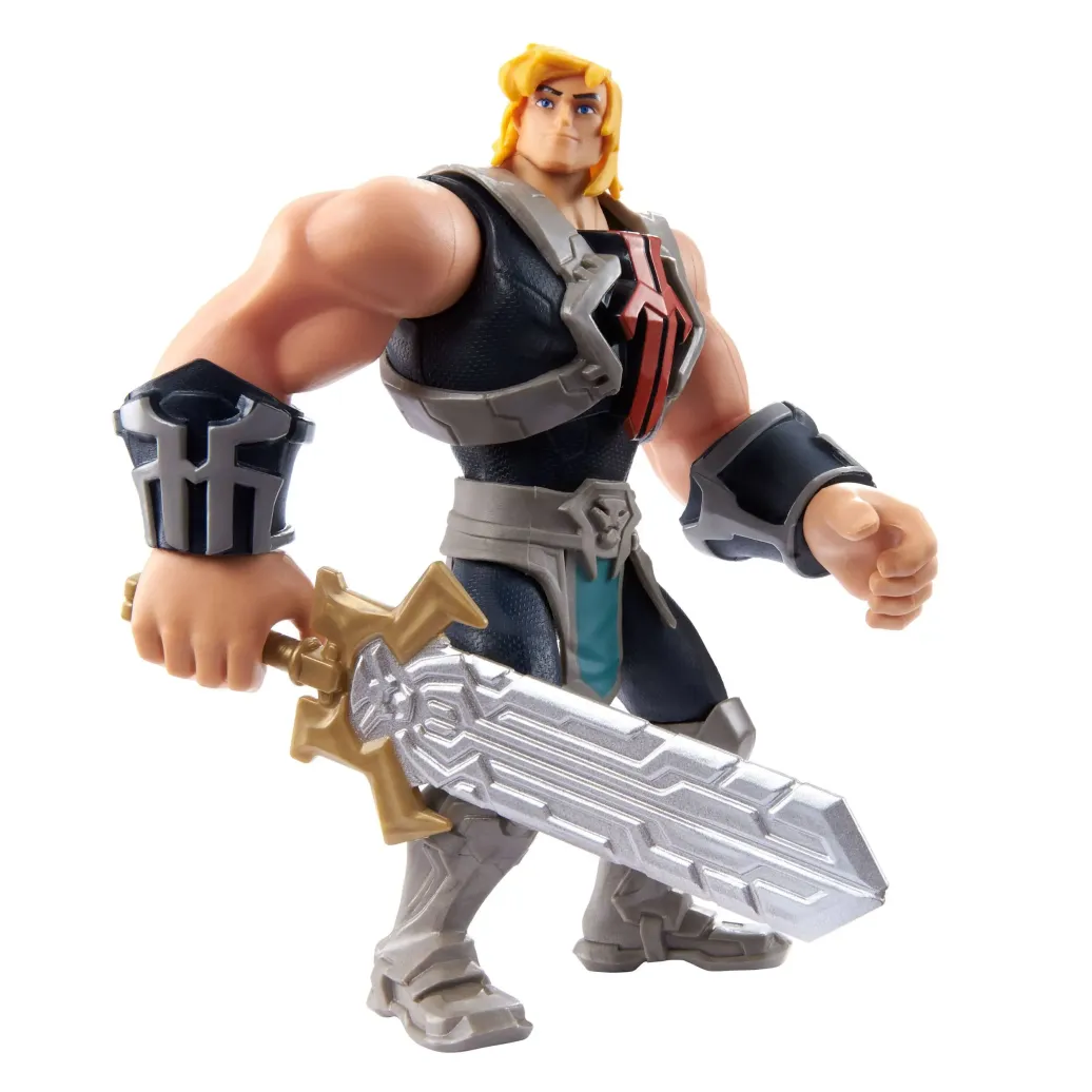 He-Man and the Masters of the Universe Actionfigur 2022 He-Man 14 cm