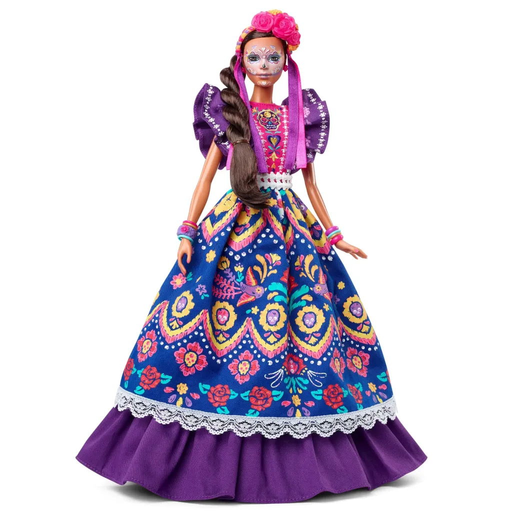 Barbie Signature Puppe 2022 Día De Muertos Barbie