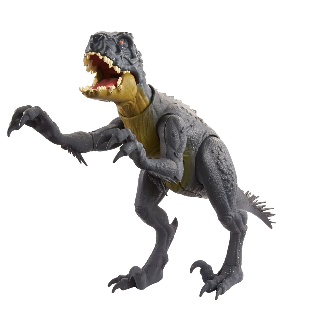 Jurassic World: Neue Abenteuer Dino Escape Actionfigur Slash 'n Battle Scorpios Rex
