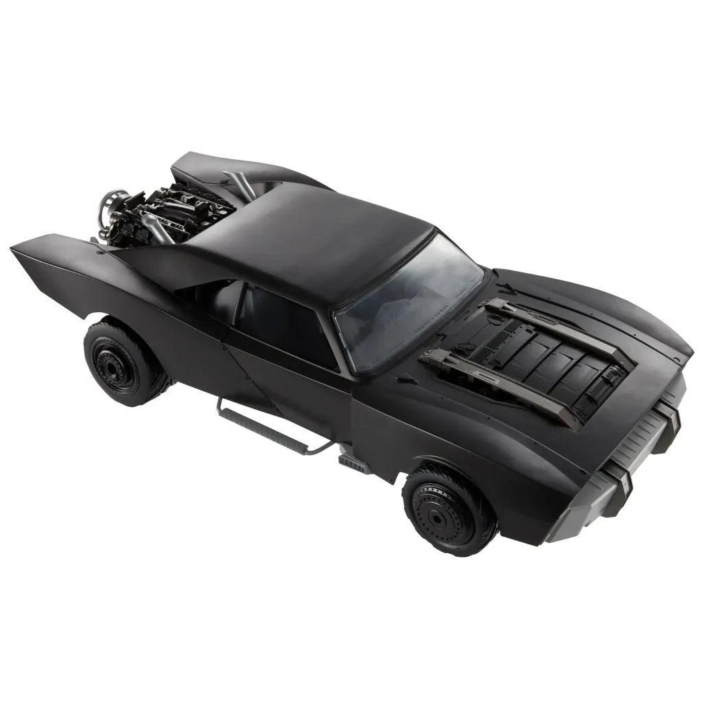 The Batman RC Fahrzeug 1/10 Batmobil 50 cm
