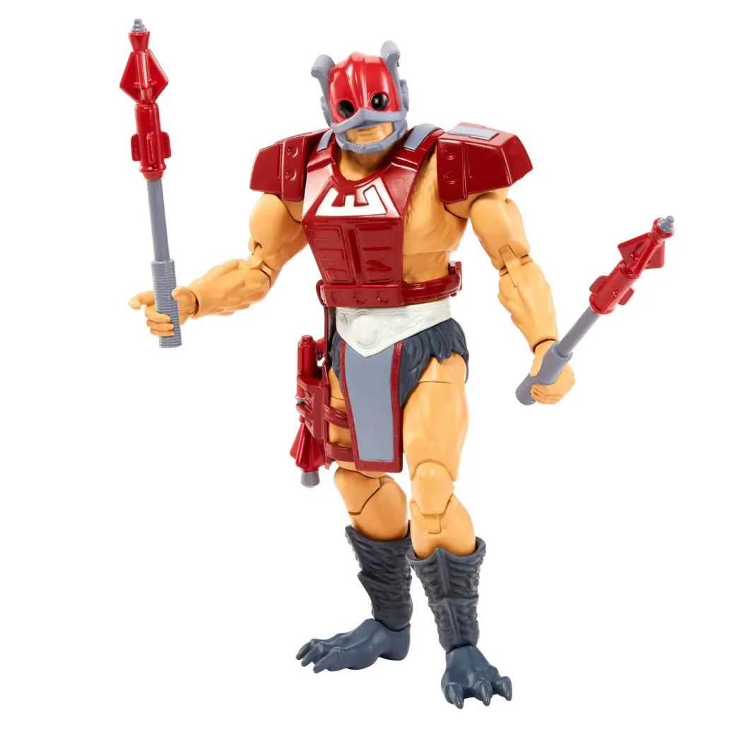 Masters of the Universe New Eternia Masterverse Actionfigur 2022 Zodak 18 cm