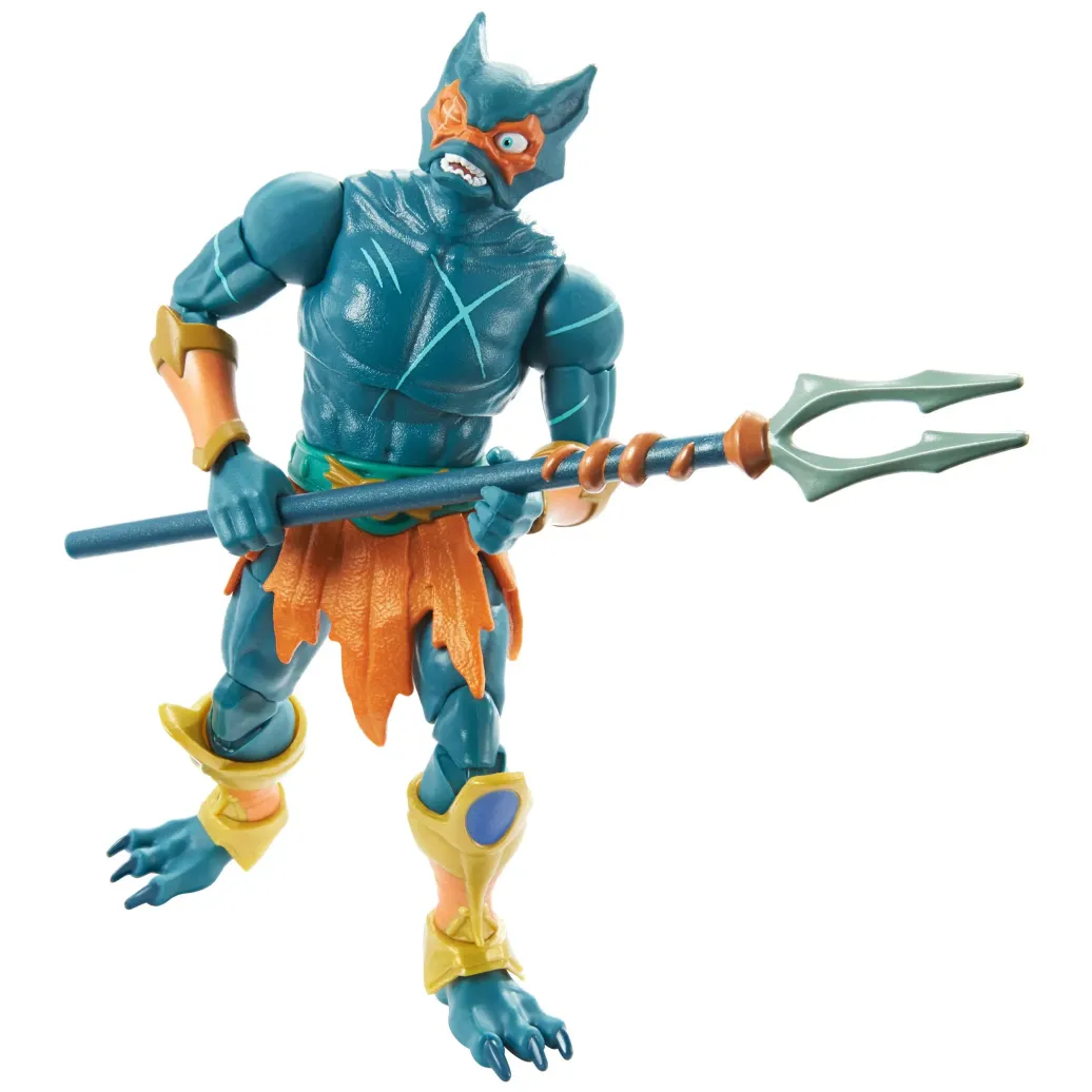 Masters of the Universe: Revelation Masterverse Actionfigur 2022 Mer-Man 18 cm
