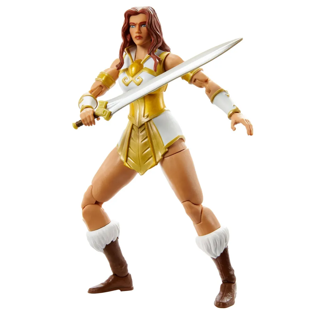 Masters of the Universe: Revelation Masterverse Actionfigur 2022 Teela 18 cm
