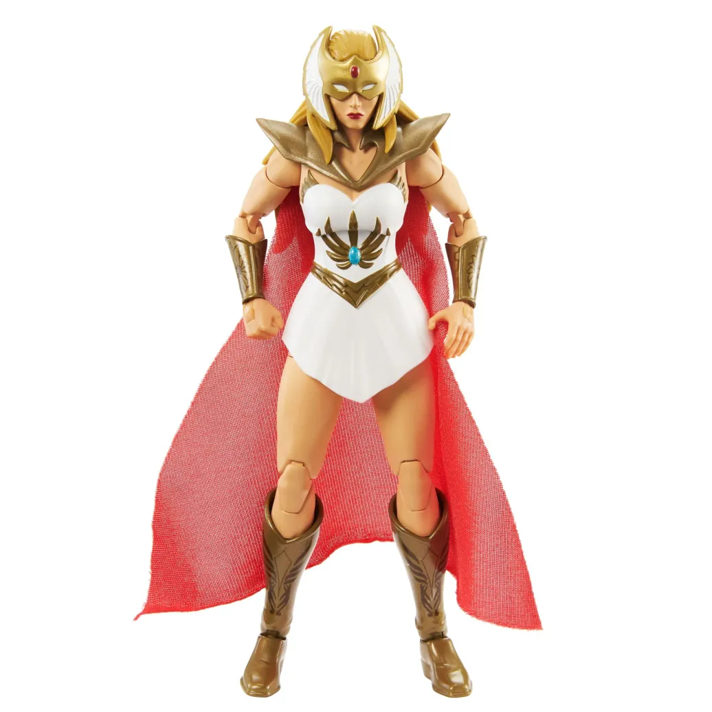 Masters of the Universe New Eternia Masterverse Actionfigur 2022 Deluxe She-Ra 18 cm