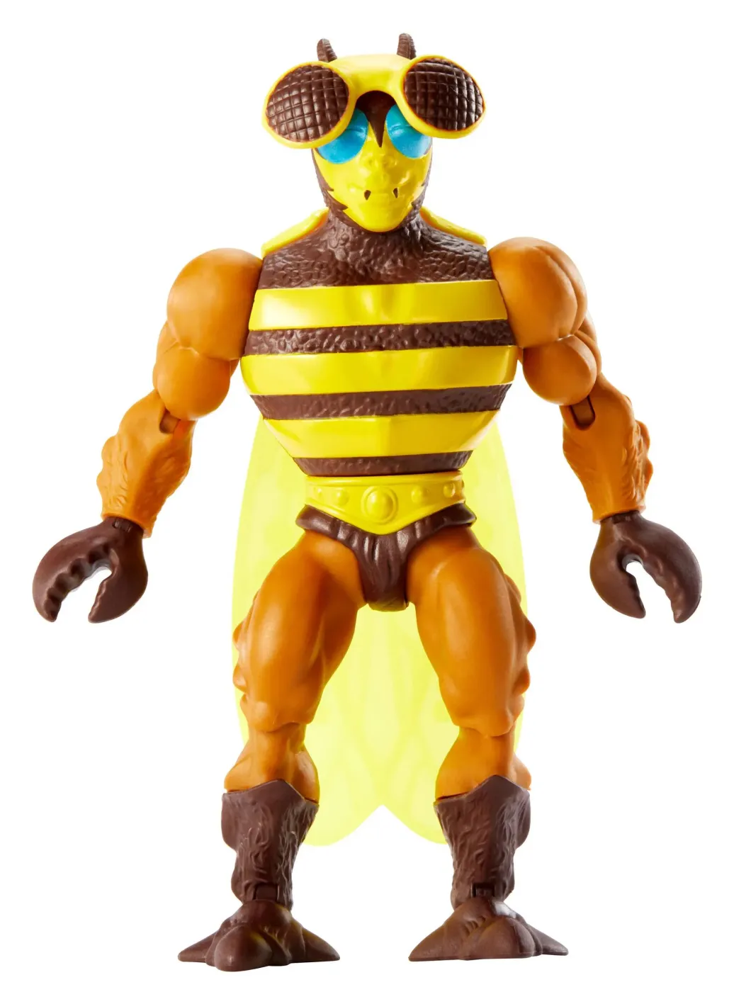 Masters of the Universe Origins Actionfigur 2022 Buzz-Off 14 cm