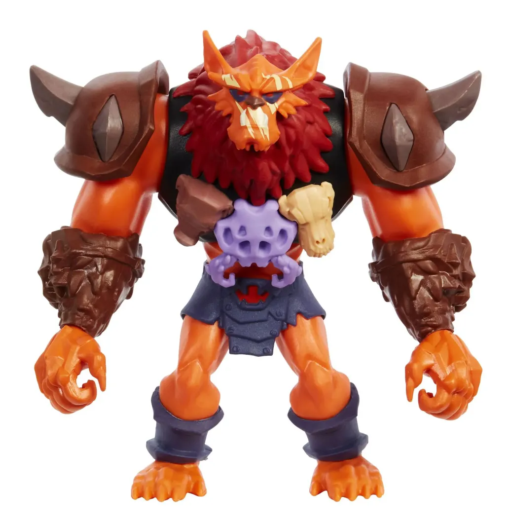 He-Man and the Masters of the Universe Actionfigur 2022 Deluxe Beast Man 14 cm
