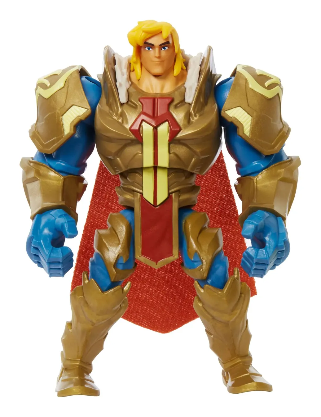 He-Man and the Masters of the Universe Actionfigur 2022 Deluxe He-Man 14 cm