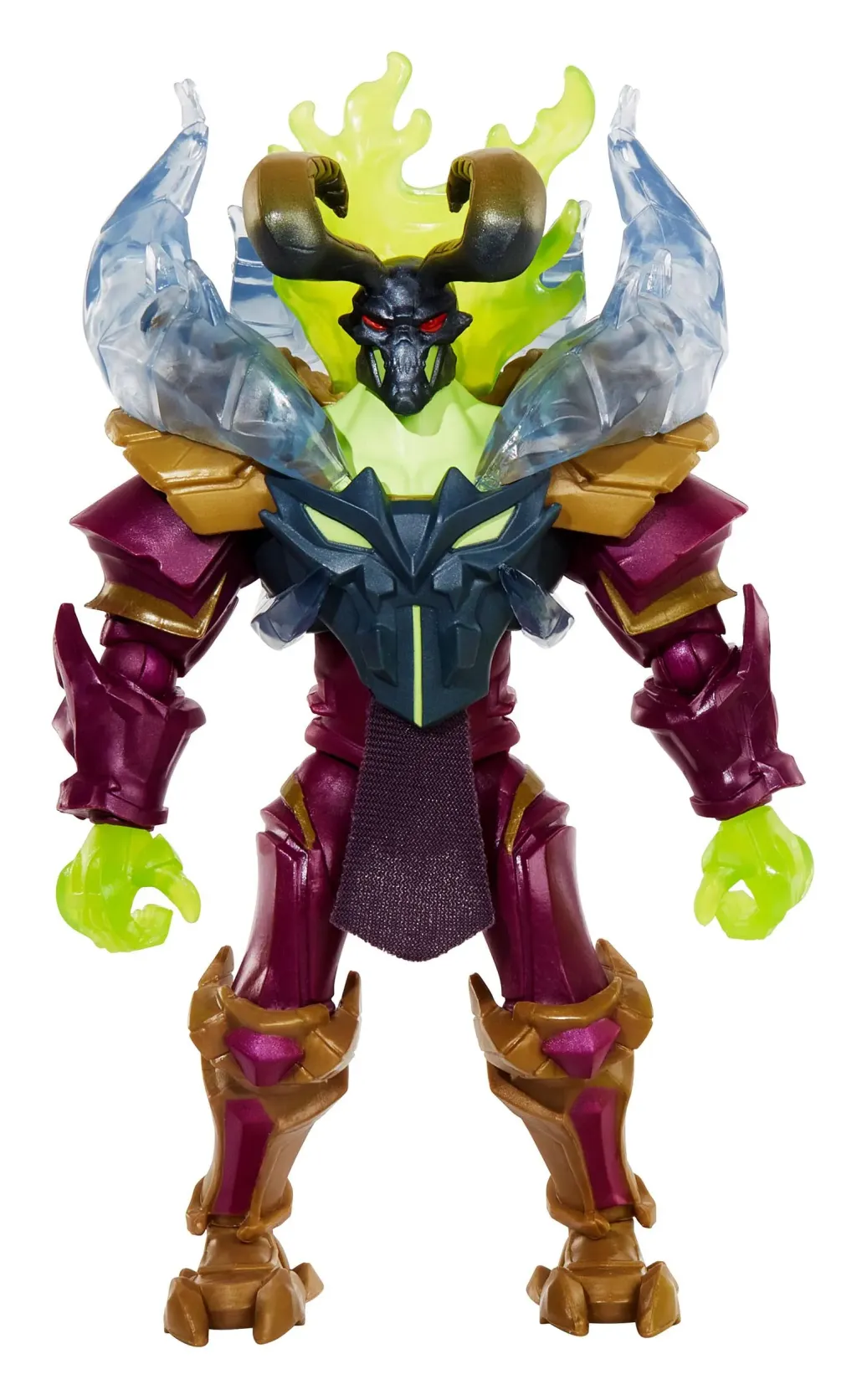 He-Man and the Masters of the Universe Actionfigur 2022 Deluxe Skeletor Reborn 14 cm