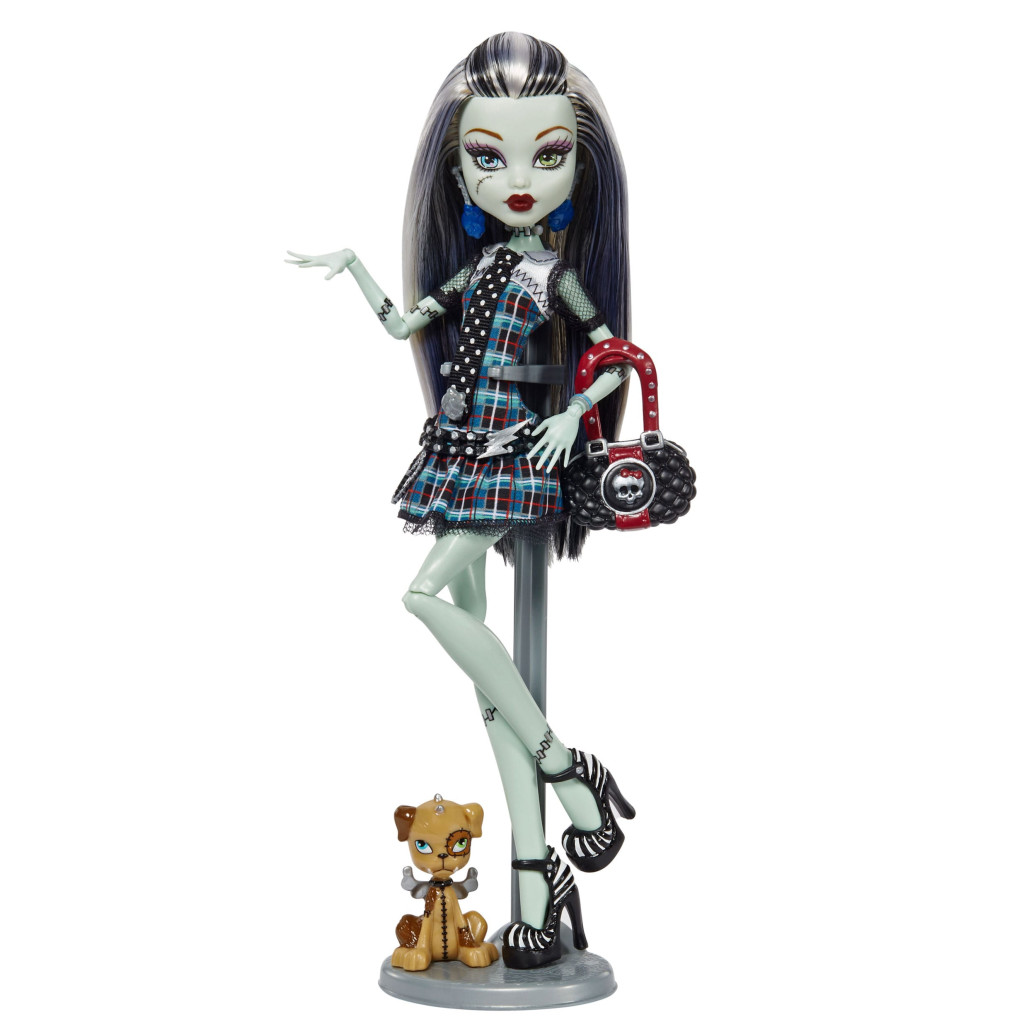 Monster High Puppe Frankie Stein 25 cm