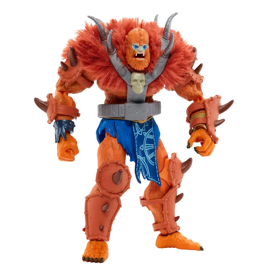 Masters of the Universe Masterverse Actionfigur 2022 Beast Man 23 cm