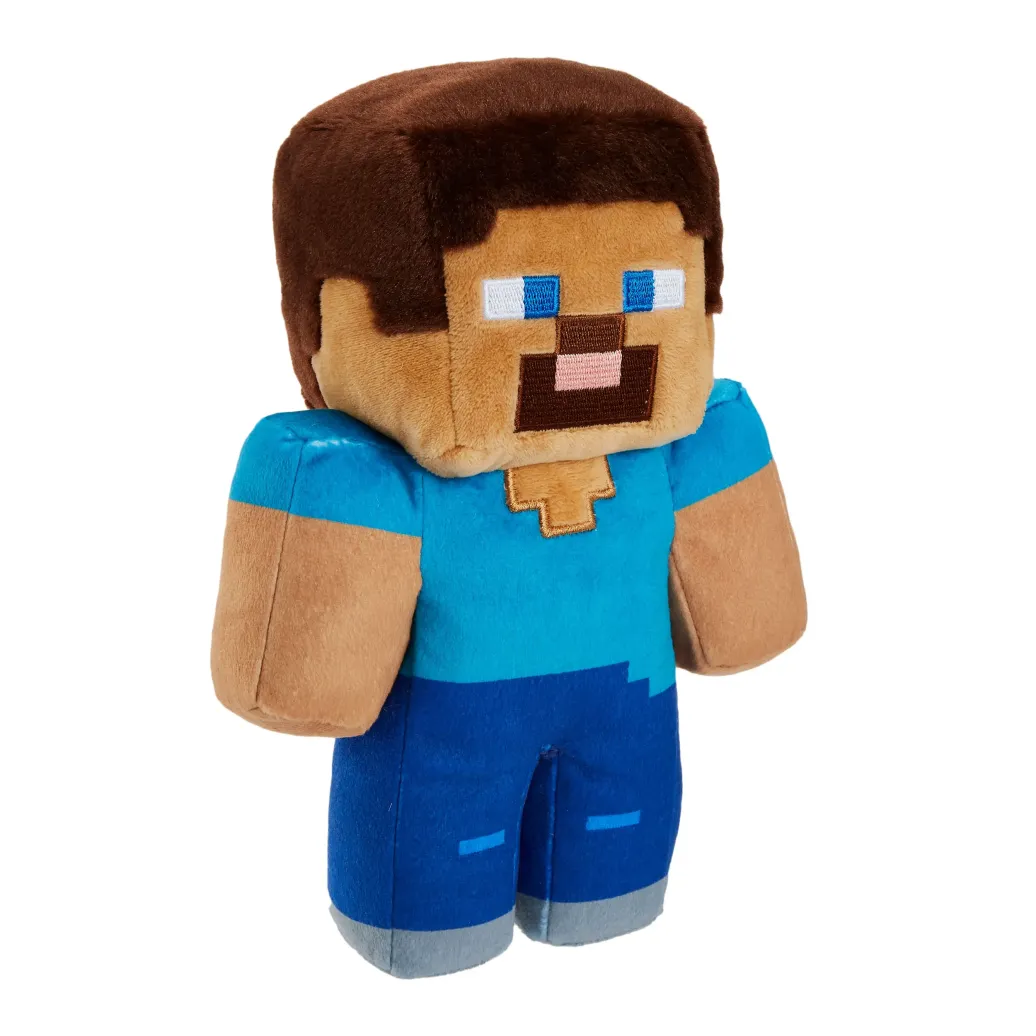 Minecraft Plüschfigur Steve 23 cm