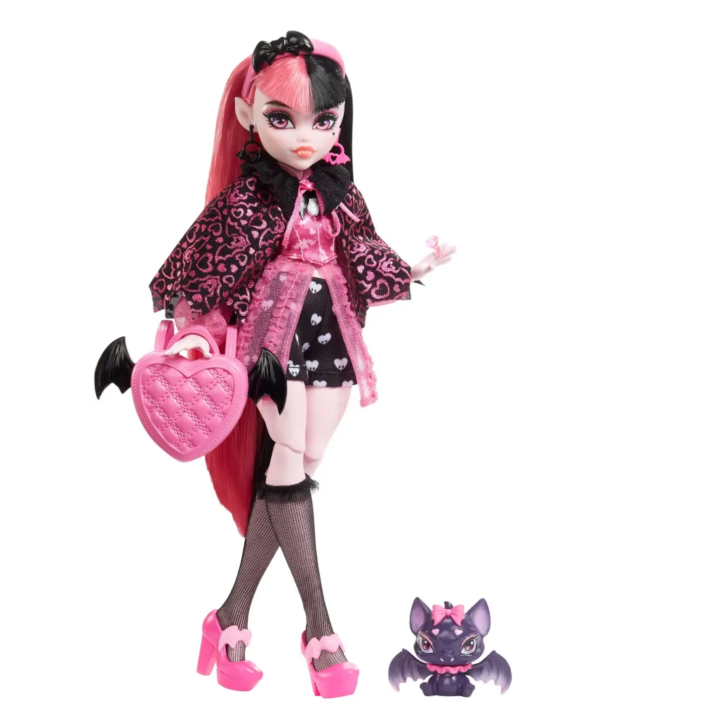 Monster High Puppe Draculaura 25 cm