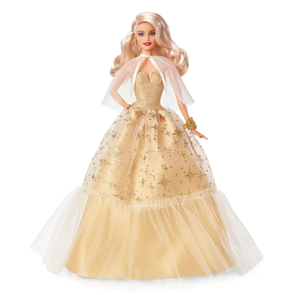 Barbie Signature Puppe 2023 Holiday Barbie #1