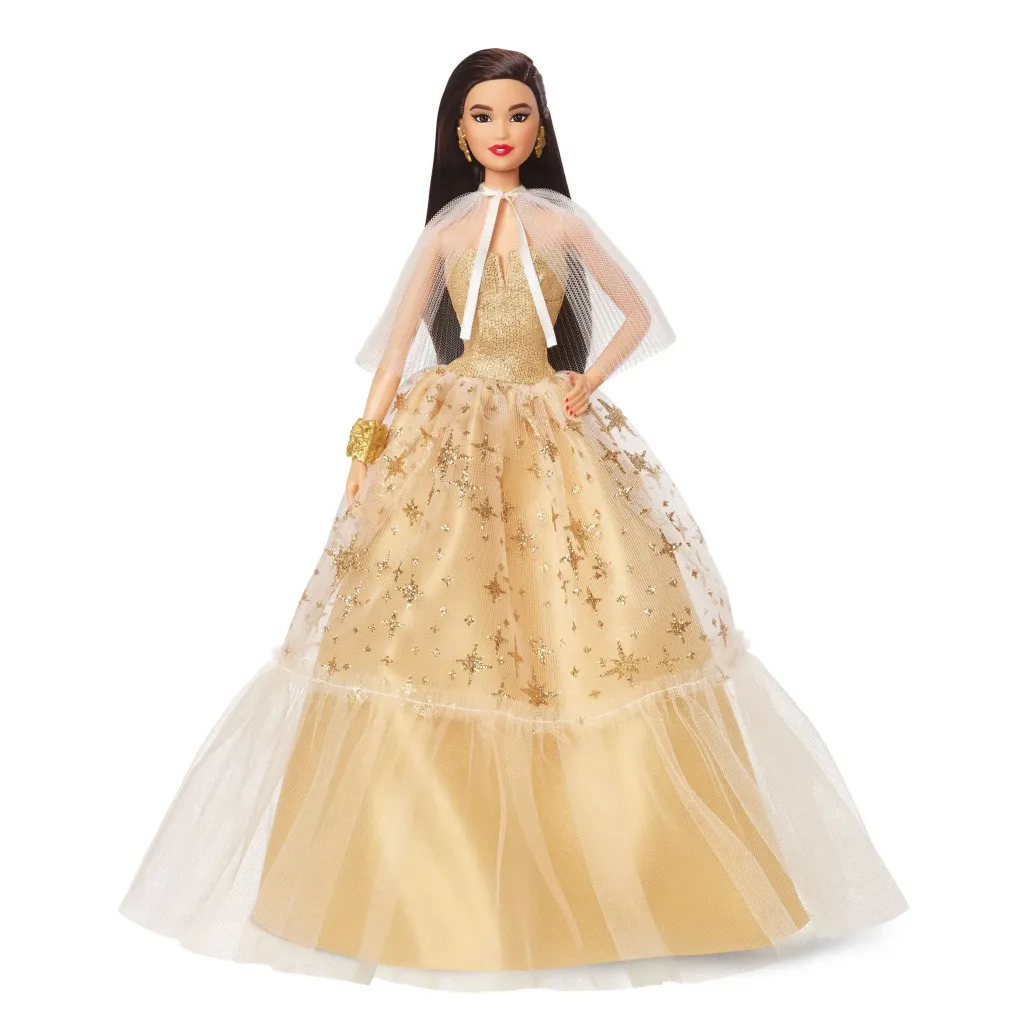 Barbie Signature Puppe 2023 Holiday Barbie #4