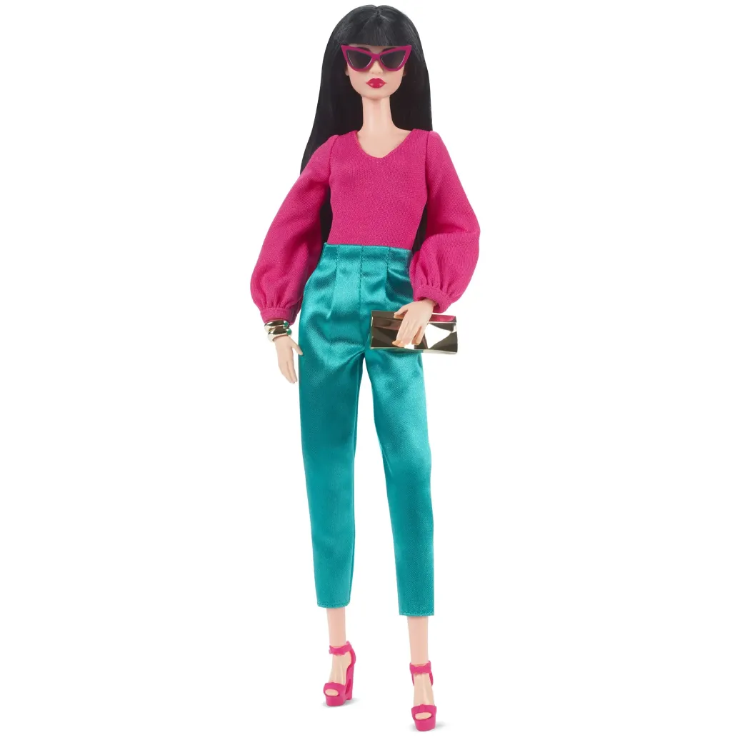 Barbie Signature Barbie Looks Puppe Model #19 Exclusive