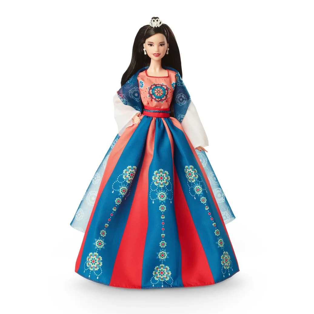 Barbie Signature Puppe 2023 Lunar New Year Barbie