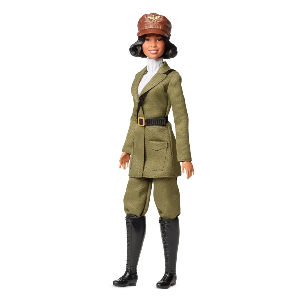 Barbie Signature Inspiring Women Puppe Bessie Coleman
