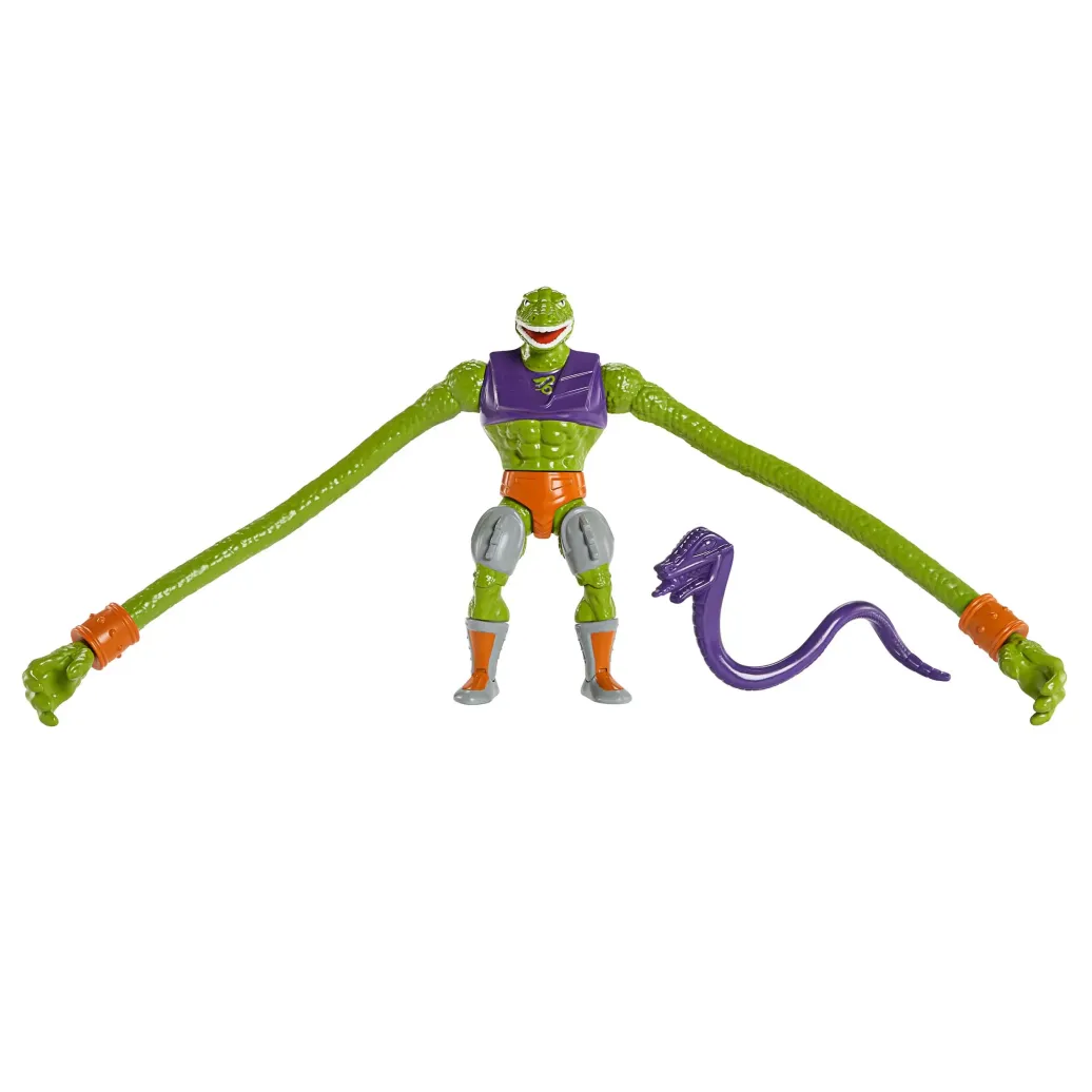 Masters of the Universe Origins Actionfigur Ssqueeze 14 cm