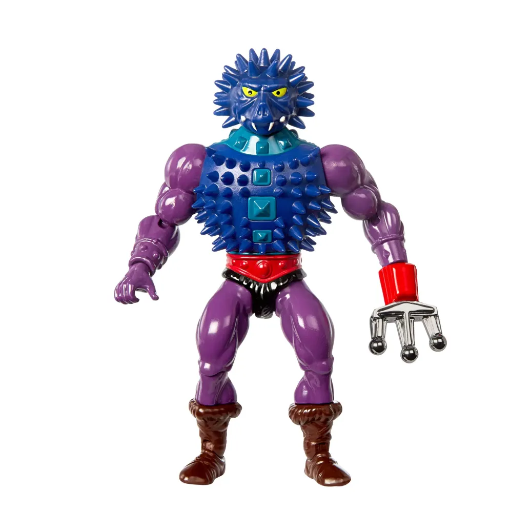 Masters of the Universe Origins Actionfigur Spikor 14 cm