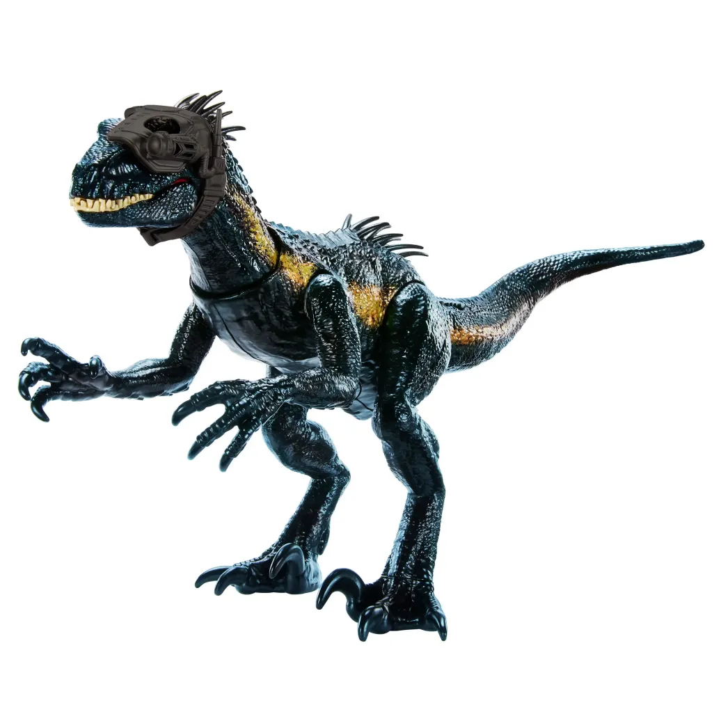 Jurassic World Dino Trackers Actionfigur Track 'n Attack Indoraptor