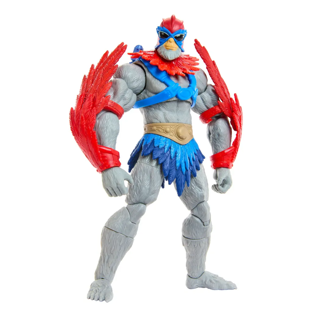 Masters of the Universe: New Eternia Masterverse Actionfigur Stratos 18 cm