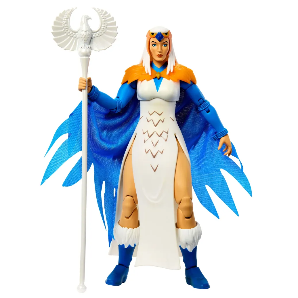 Masters of the Universe: Revelation Masterverse Actionfigur Sorceress 18 cm